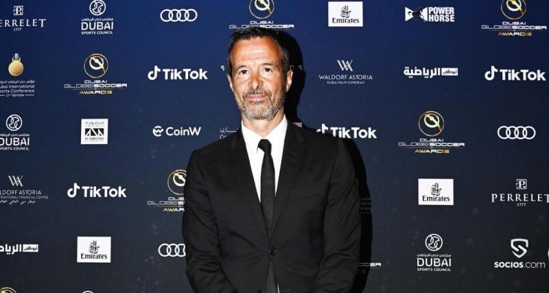  - FC Barcelone Mercato : Jorge Mendes cible un nouveau crack de la Masia !