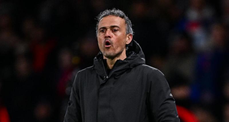  - PSG : Luis Enrique de plus en plus déçu par une recrue ?