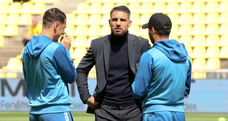  - FC Nantes : Andy Delort pourrait prendre sa retraite prématurément !