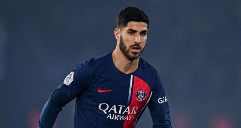 - PSG : "J’ai beaucoup à offrir" promet Asensio