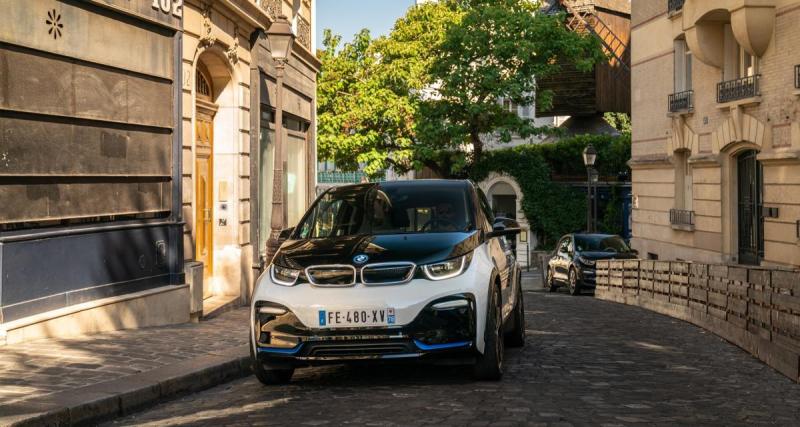  - BMW i3 : remplacer la batterie peut coûter très, mais alors très cher