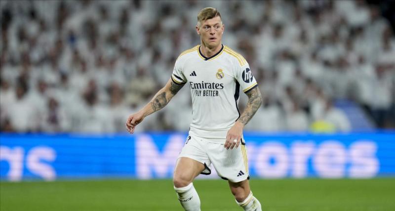  - Real Madrid : l'énorme mise au point de Kroos sur son avenir à la Maison Blanche et en sélection