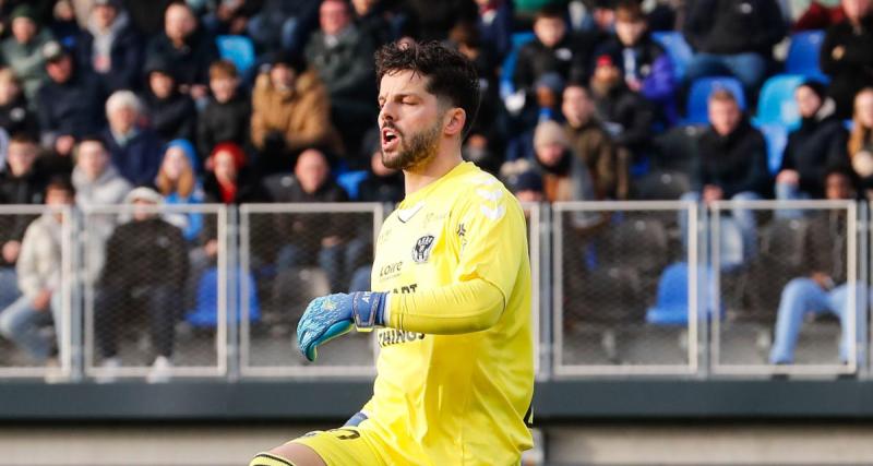  - ASSE : le coup de gueule de Larsonneur a porté ses fruits !