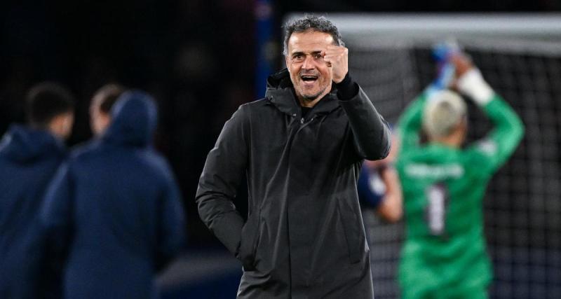  - PSG : belle surprise en vue pour Luis Enrique contre la Real Sociedad ?