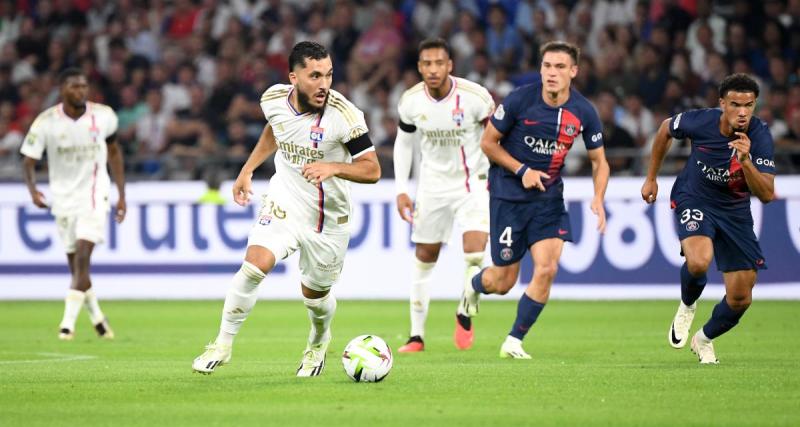  - L'OL, le PSG et le Stade Rennais cancres de la Ligue 1 !