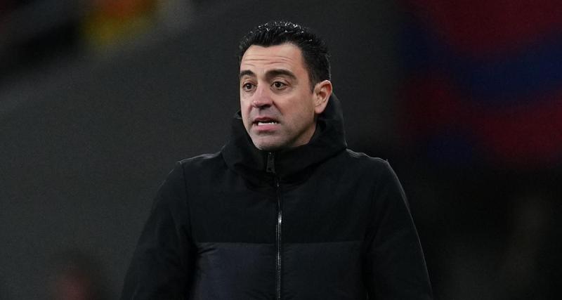  - FC Barcelone : Xavi a désamorcé une première bombe