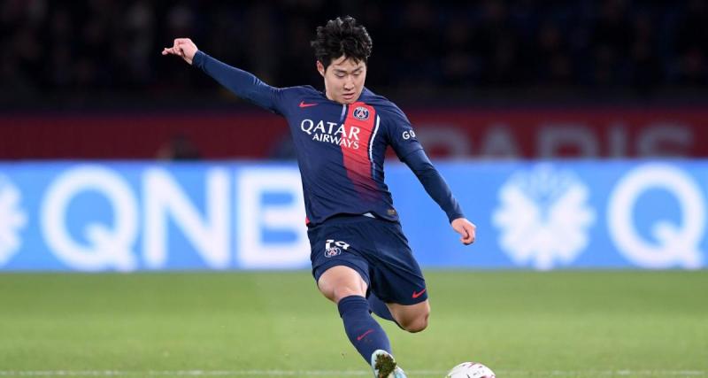  - PSG : Kang-In Lee pourrait être présent face à la Real Sociedad 