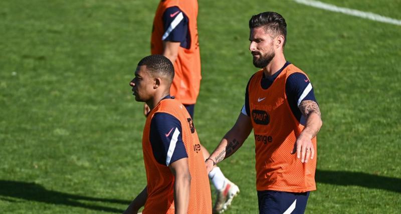  - Equipe de France : Mbappé était prêt à renoncer à l'Euro après sa brouille avec Giroud !