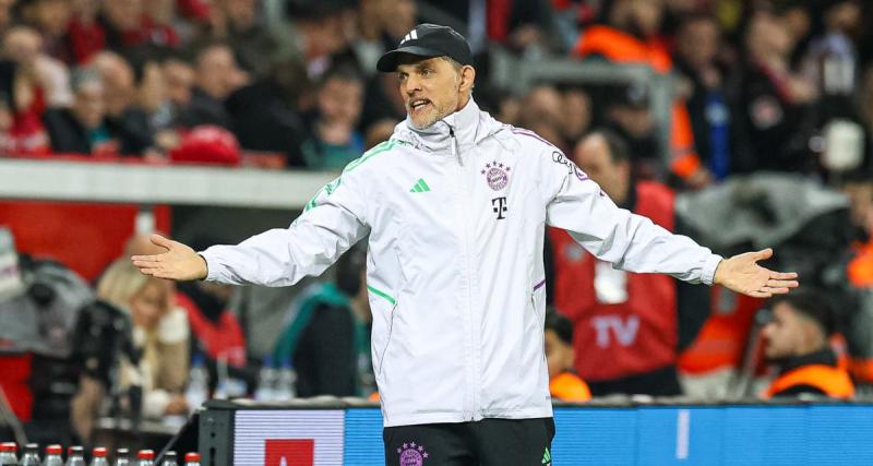  - Bayern Munich : relation explosive entre Tuchel et l'un de ses cadres ?