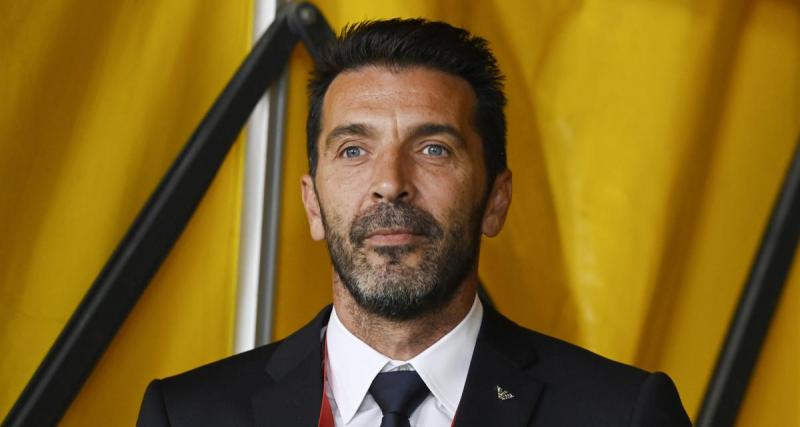  - PSG : l'immense regret de Buffon sur son aventure parisienne