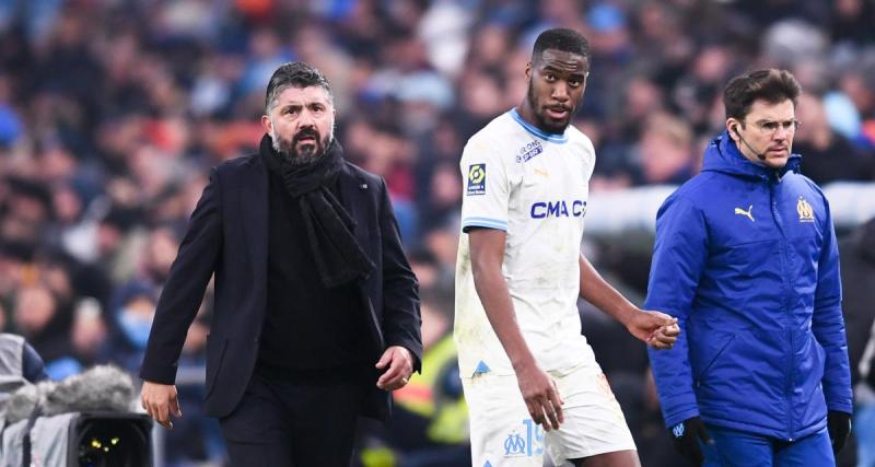  - OM : une bonne nouvelle pour Gattuso avant Donetsk et Brest