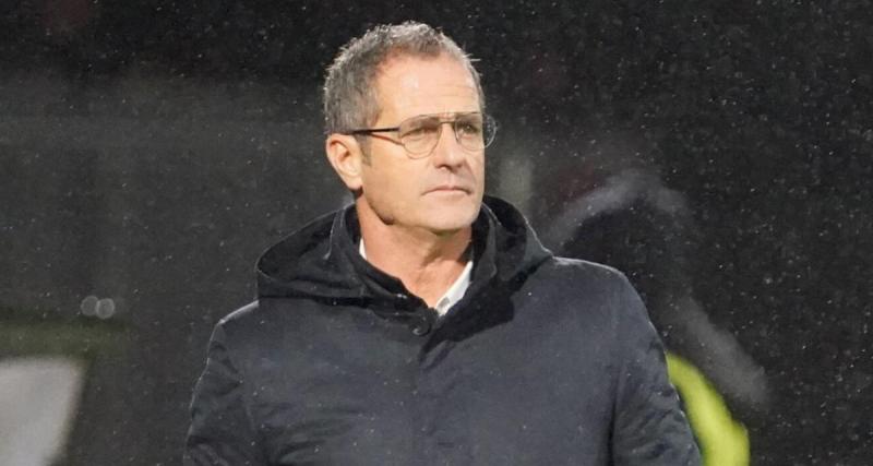  - Philippe Hinschberger (Niort) : "Je suis content de la performance de mes joueurs"