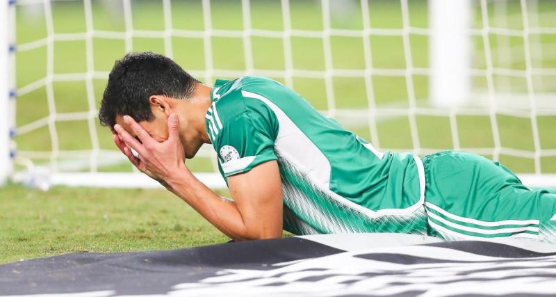  - La grosse chute de l'Algérie au classement FIFA
