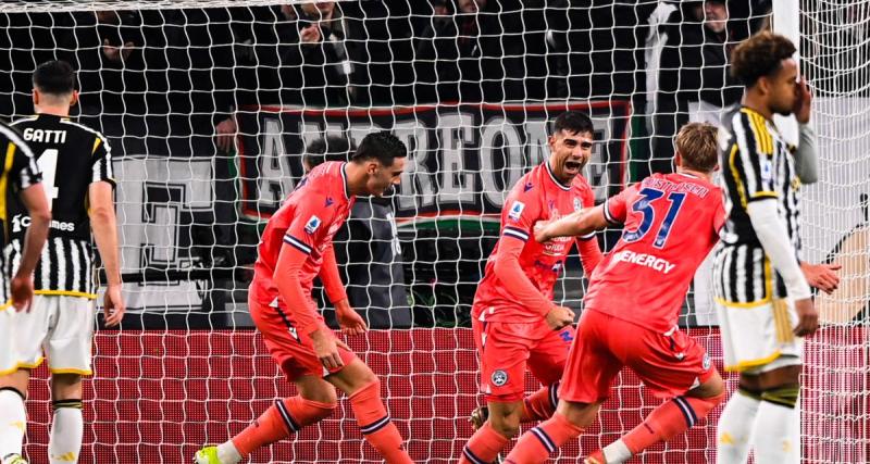  - La Juventus tombe contre l'Udinese et dit quasiment adieu au titre !