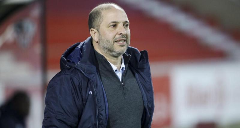  - Pablo Correa (Nancy) : "On a peiné dans l’efficacité"