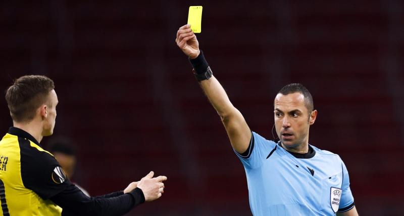  - PSG - Real Sociedad : l’arbitre a été désigné et il fait déjà polémique