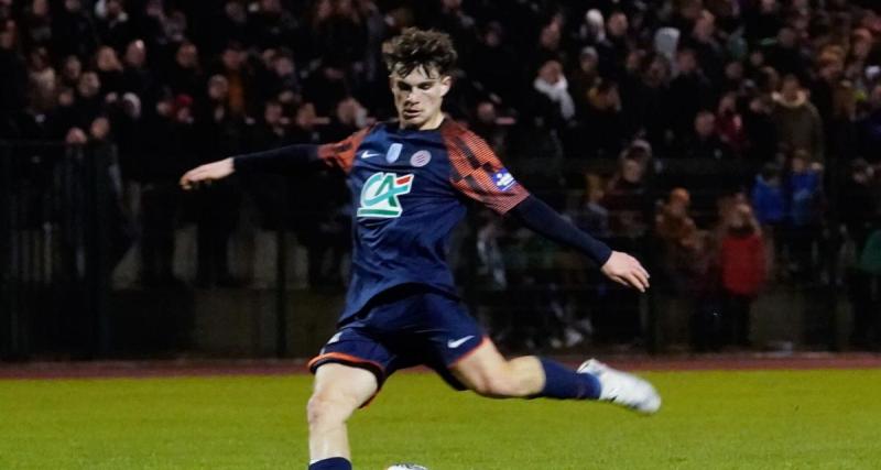  - Montpellier : gravement blessé à un genou, la saison d’Axel Gueguin est terminée 