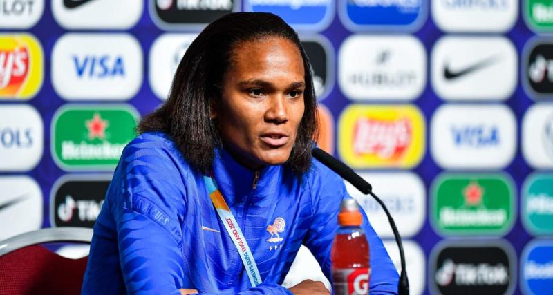  - Équipe de France (F) : Wendie Renard forfait face à l’Allemagne 