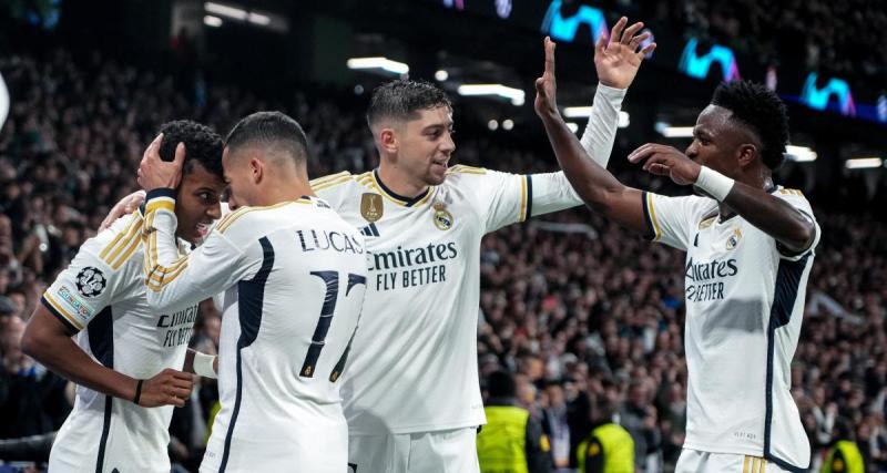  - Leipzig - Real Madrid : les compos probables !
