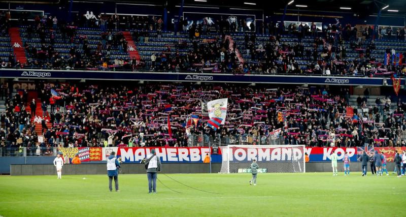  - Rouen : le quart de finale contre Valenciennes délocalisé à Caen ?
