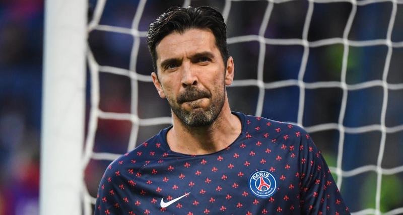  - PSG : "A Turin, on aurait gagné quatre fois la Ligue des champions", Buffon tacle méchamment son ancien club