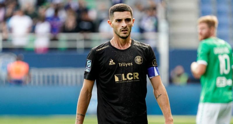  - Troyes : "Il faut se bouger", la colère de Xavier Chavalerin après la déroute contre l’ASSE 