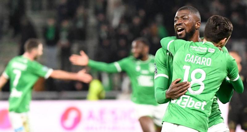  - ASSE - L'analyse de Laurent Hess : "Les Verts ont enfin musclé leur jeu !"