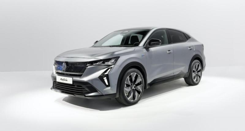  - Prix Renault Rafale : quel tarif pour le SUV coupé haut de gamme du Losange ?
