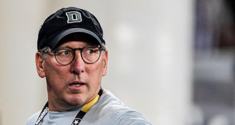  - OL : grosse tension pour John Textor en Belgique