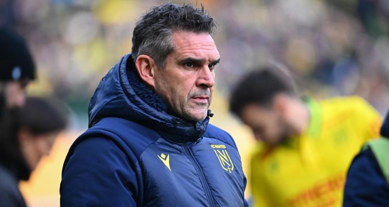  - FC Nantes : une déclaration de Gourvennec a fait bondir les supporters