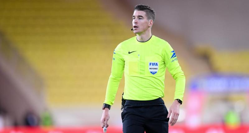  - Ligue des champions : François Letexier aux commandes d'un huitième de finale