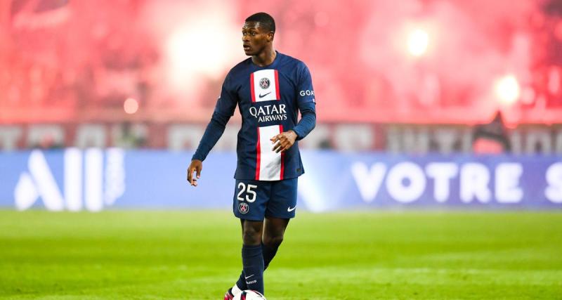  - PSG : grande nouvelle pour Nuno Mendes, le retour se rapproche