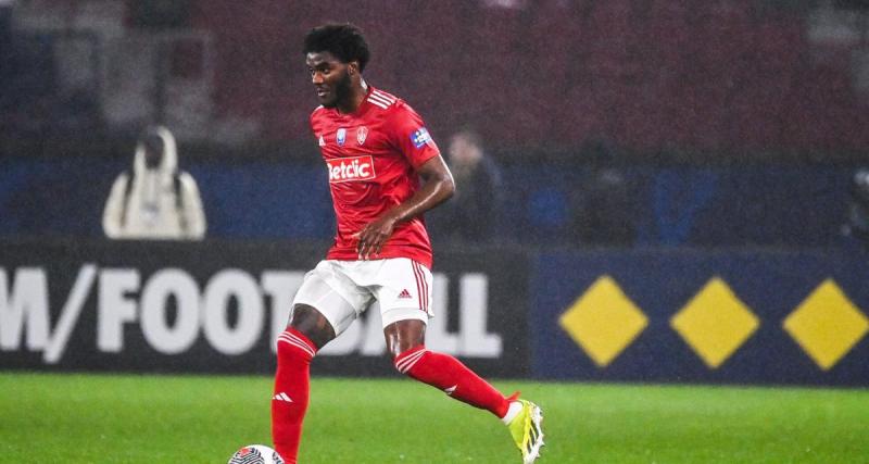 - Brest : sauf surprise, Brassier sera suspendu contre l’OM 