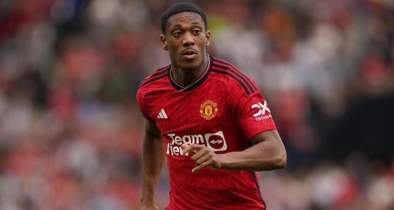  - OM Mercato : gros rebondissement dans le dossier Martial ! 