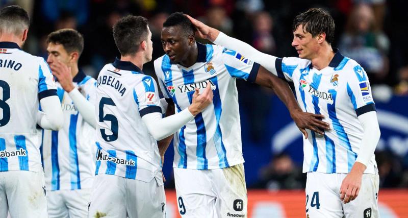  - Ligue des Champions : le groupe de la Real Sociedad pour affronter le PSG, avec le retour d'un cadre et 6 absents