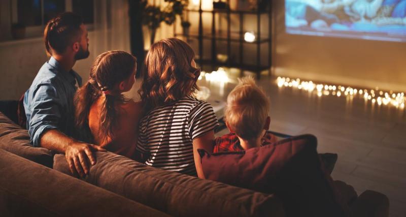  - Nos 5 meilleurs films romantiques pour une soirée de Saint valentin en famille ! 