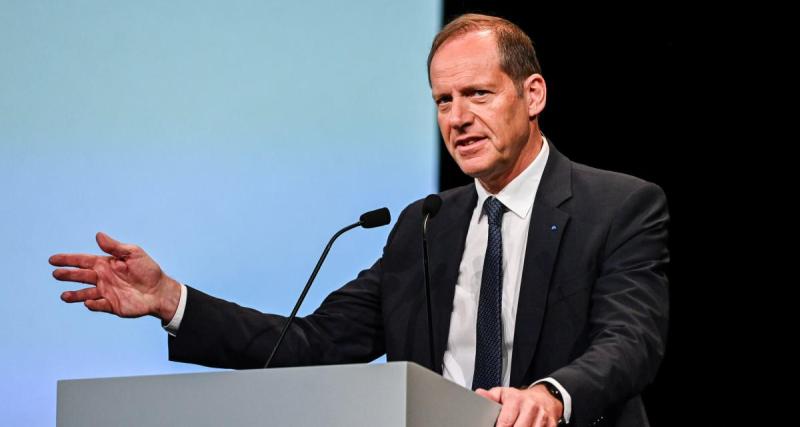  - Tour de France : la phrase piquante de Christian Prudhomme sur une chance de victoire tricolore