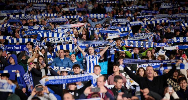  - PSG : la Real Sociedad déconseille une ligne de métro à ses supporters