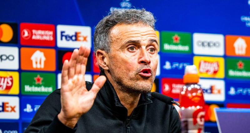  - PSG - Real Sociedad : Luis Enrique détaille les points forts des Espagnols
