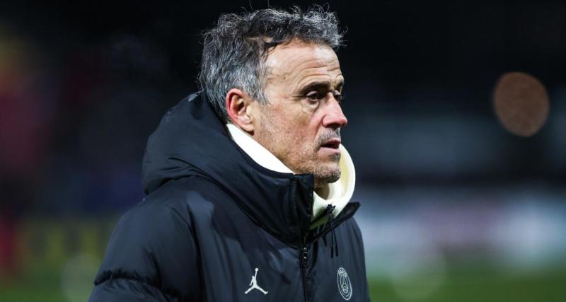  - PSG - Real Sociedad : Luis Enrique tranche sur la présence de Mbappé