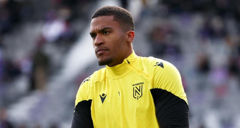  - FC Nantes : le verdict est tombé pour Alban Lafont ! 