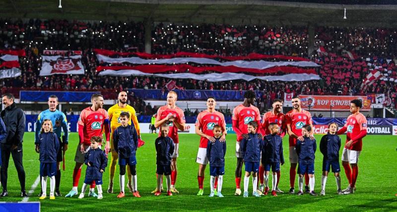  - Retournement de situation, Rouen-Valenciennes finalement à Diochon !