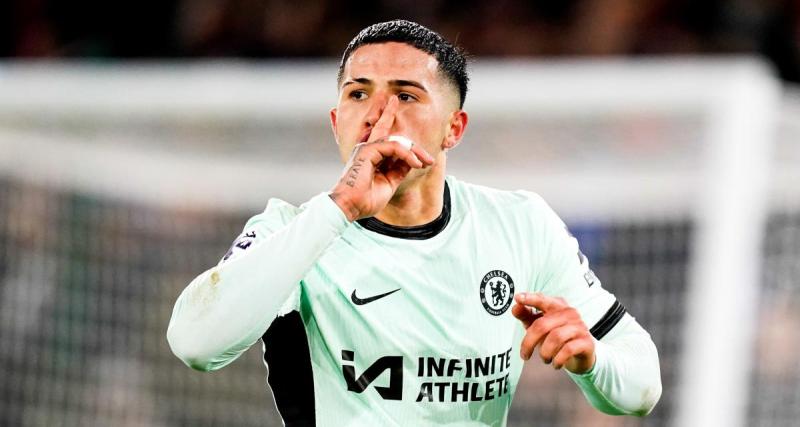  - Barça : Enzo Fernandez répond fermement aux rumeurs