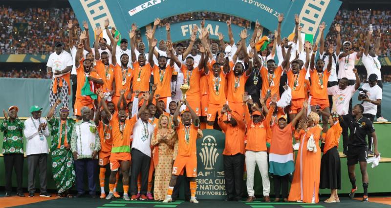  - CAN 2023 : Ouattara offre un pactole à Faé et ses troupes