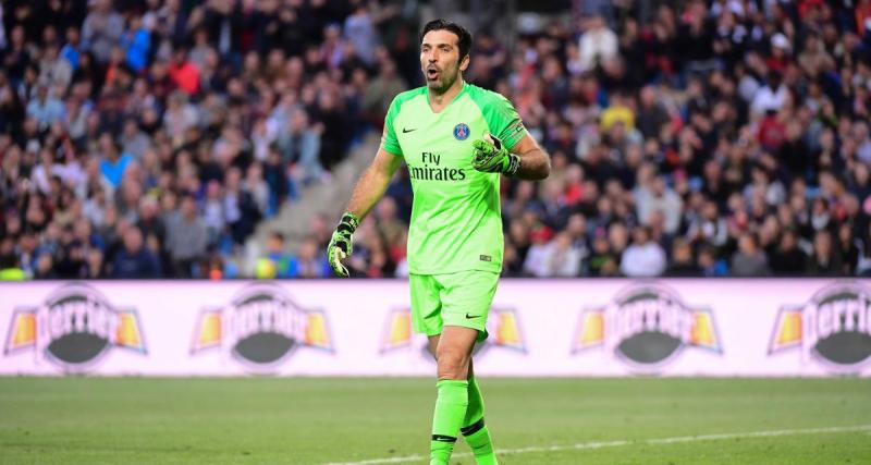  - PSG : Buffon donne sa vision sur les échecs du club en C1