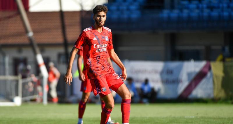  - OL : Idris Bounaas rebondit en Roumanie