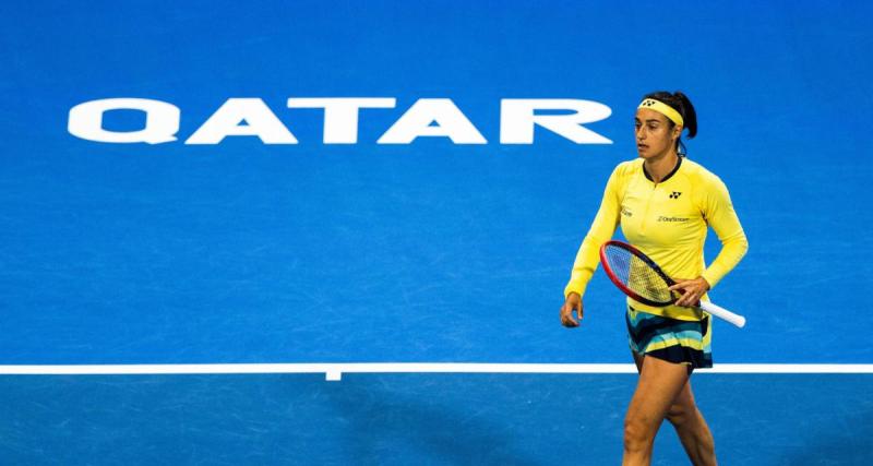  - WTA 1000 Doha : Caroline Garcia s'emporte contre les critiques et balance un message fort à ses détracteurs en vue de la suite de sa saison 