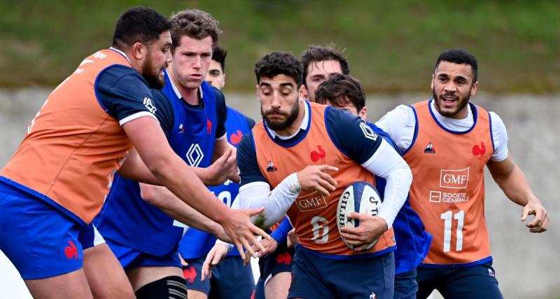  - XV de France : deux cadres du Stade Toulousain trop justes pour défier l’Irlande ?