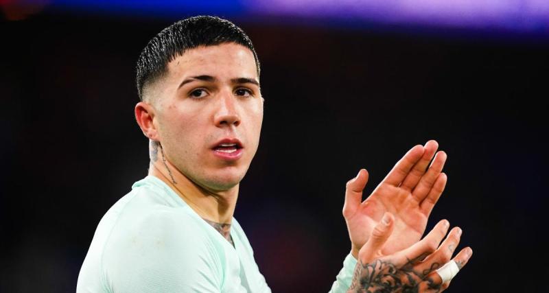 - La rumeur Enzo Fernandez à Barcelone définitivement enterrée !