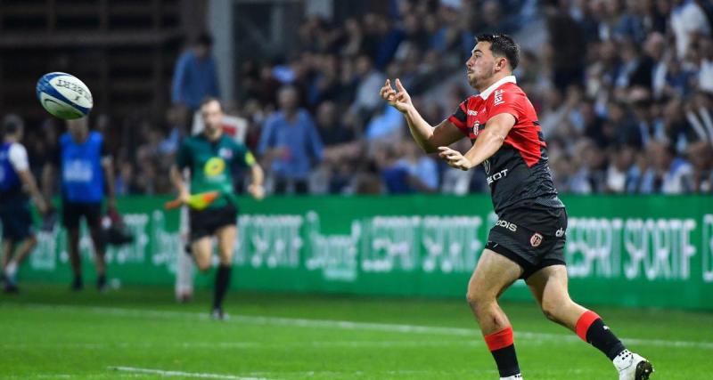  - Stade Toulousain : le club prête un jeune ouvreur en Pro D2 